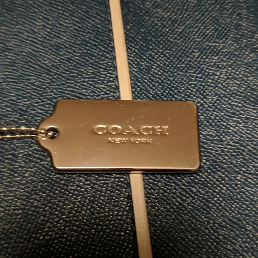 Coach tote - Picture 5 of 8